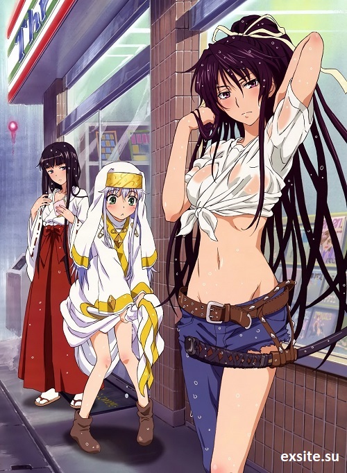 Toaru Majutsu no Index / Kolekcja (2008-2020) (Seriale + Film) PL.WEB-DL.1080p.720.x264-zyl / Napisy PL