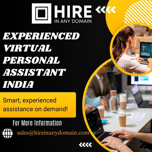 Experienced Virtual Personal Assistant India.jpg