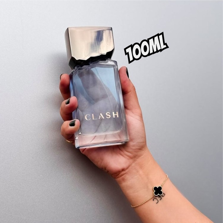 Clash Desodorante Colônia 100ml