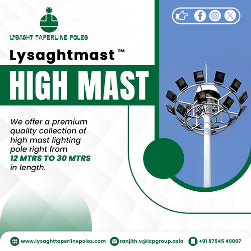 Best High Mast Lighting Poles Manufacturer and Supplier.jpg