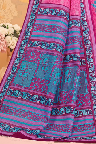 URTA PANKHI French Rose Pallu view.png
