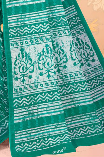URTA PANKHI Dark Cyan Pallu View.png