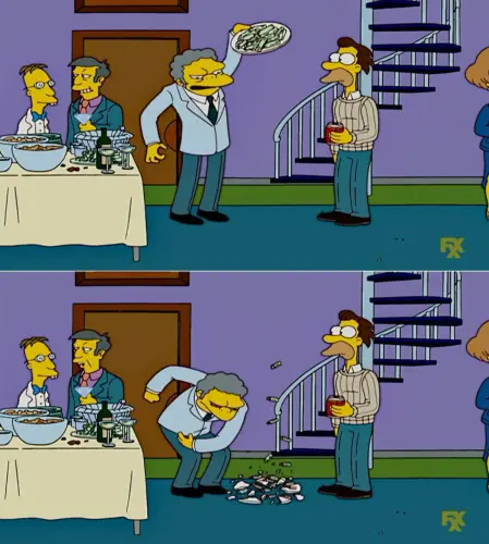 moe tirando un plato al piso la concha de su madre2.webp