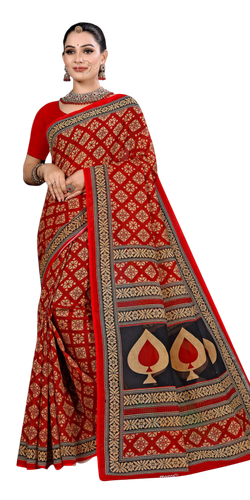 URTA PANKHI Sangaria Red Amazon BG.png