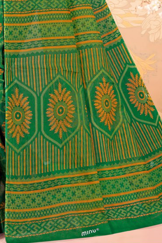 URTA PANKHI Sea Green Pallu View.png