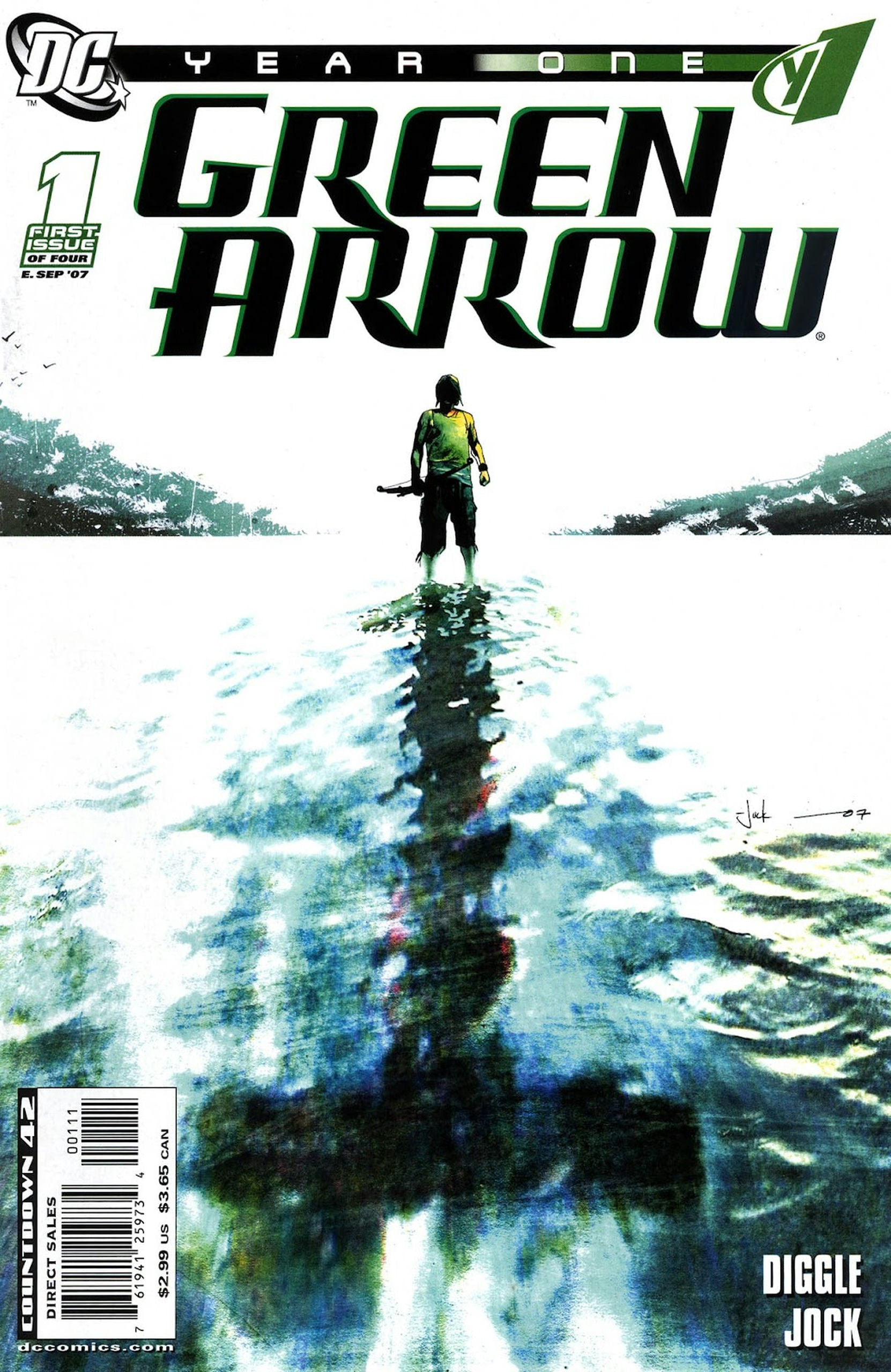 Đọc Đọc Green Arrow: Year One Truyện Tranh Online 2025 - ...