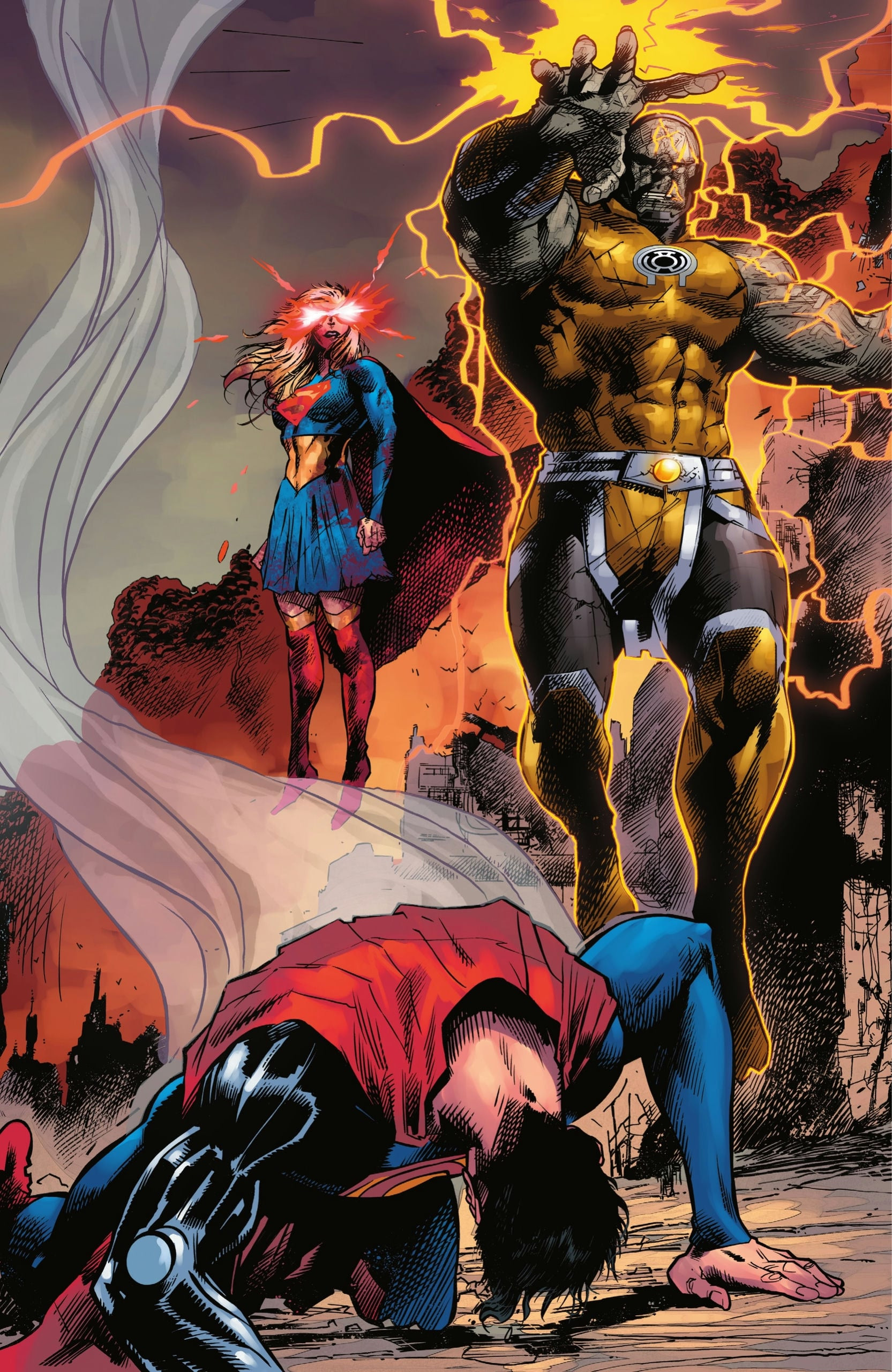 Đọc Đọc DCeased: War of the Undead Gods Truyện Tranh Onli...