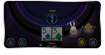 9GAMING Poker Rabbit Hunt Fitur