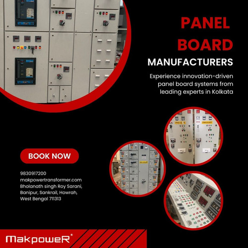 Reliable Panel Board Solutions by Kolkata’s Trusted Manufacturers.jpg