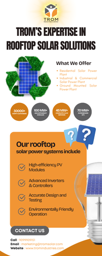 Trom’s Expertise in Rooftop Solar Solutions.png