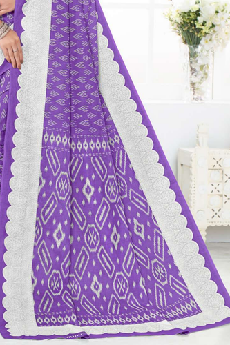YASMIN Deep Purple Pallu View.png