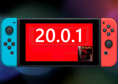 [SWITCH] Aggiornamento Offline Firmware 20.0.1 + Modifica DEEPSEA ATMOSPHERE - ITA