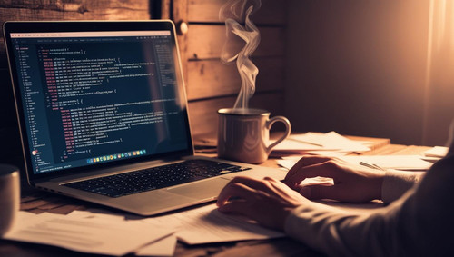 AI Writing Setup