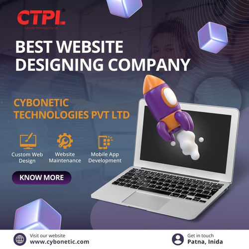 Best Website Designing Company & Web Development Services: Cybonetic Technologies Pvt Ltd.jpg