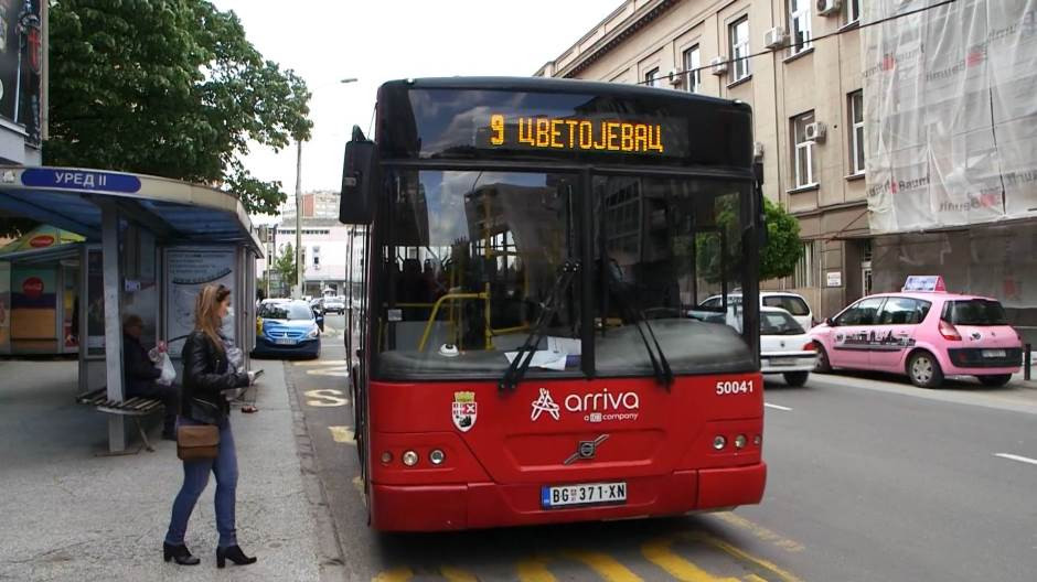 POVRATAK NA REDOVNU TRASU: Evo od kog datuma se vozila na liniji 9 vraćaju na redovnu trasu!