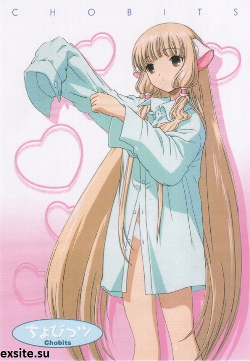 Chobits (2002) (Sezon 1) PL.Bluray.1080p.x264-zyl / Napisy PL