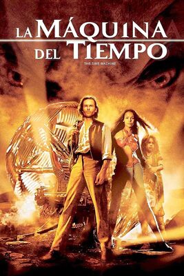 The Time Machine [2002] [DVD5-R1] [Latino]