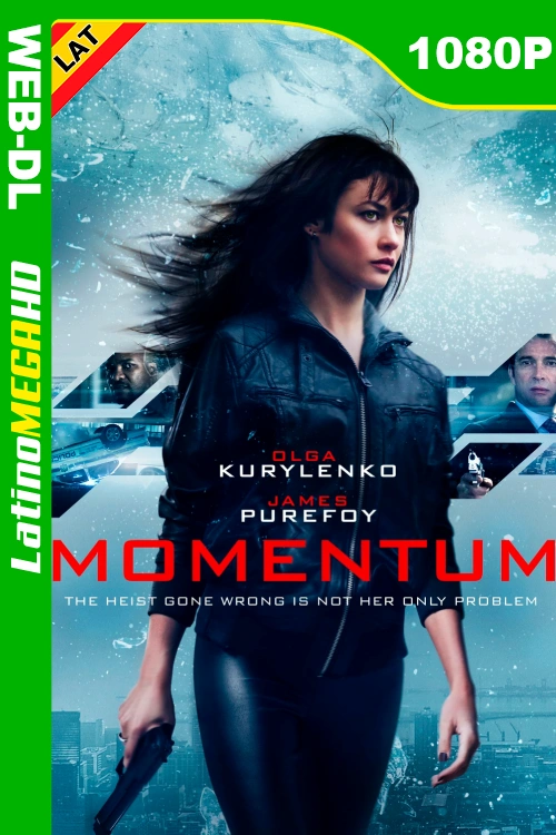 Momentum (2015) Latino HD AMZN WEB-DL 1080P LIGERO