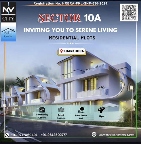 Dreaming of a future-ready home? NV City in Kharkhoda is your answer!.jpg