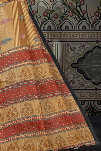 SUNHERI COTTON CHIKU Black Russian Pallu View.png