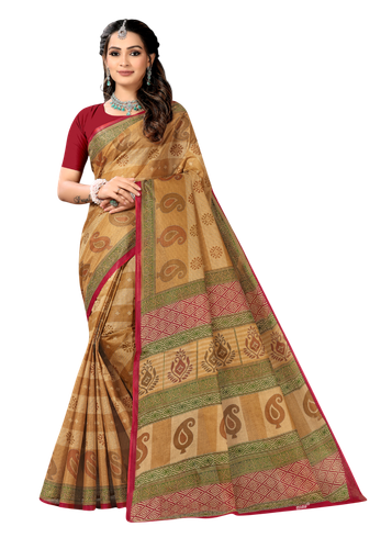 SUNHERI COTTON CHIKU Rose Amazon BG.png