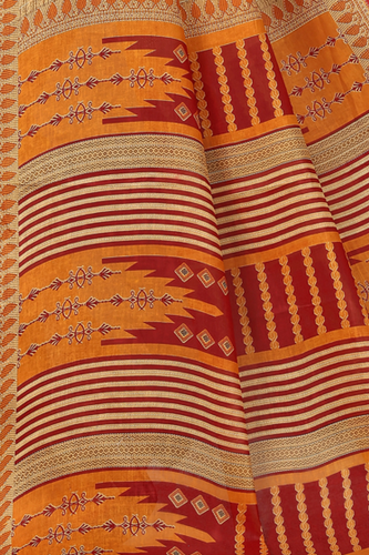 50695 SUNHERI COTTON CHIKU Falu Red Fabric.png