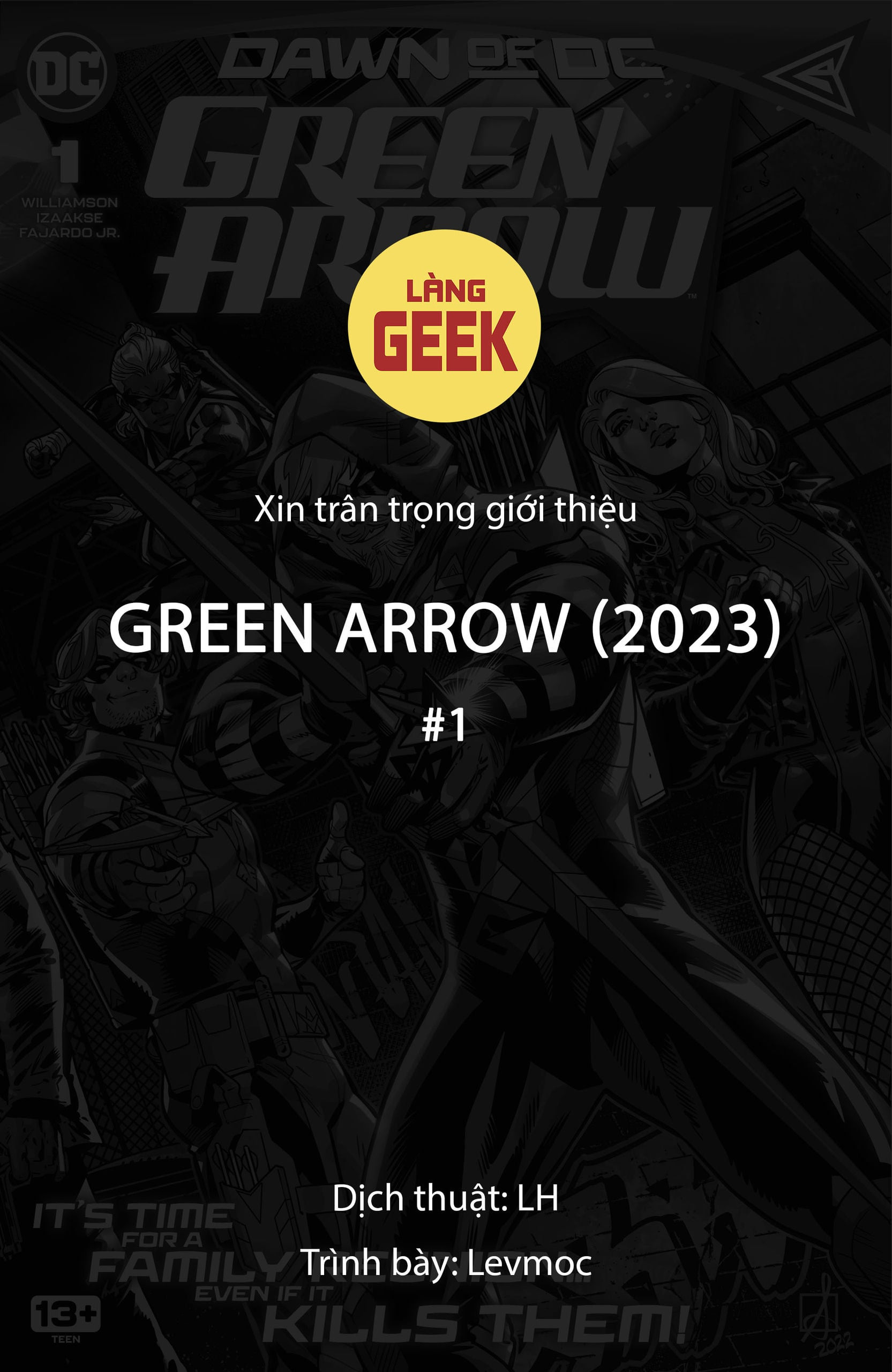 Đọc Đọc Green Arrow (2023) Truyện Tranh Online 2025 - Gre...