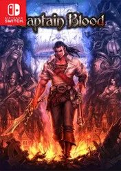 [SWITCH] Captain Blood [XCI+NSP] (2025) - EUR Multi ITA