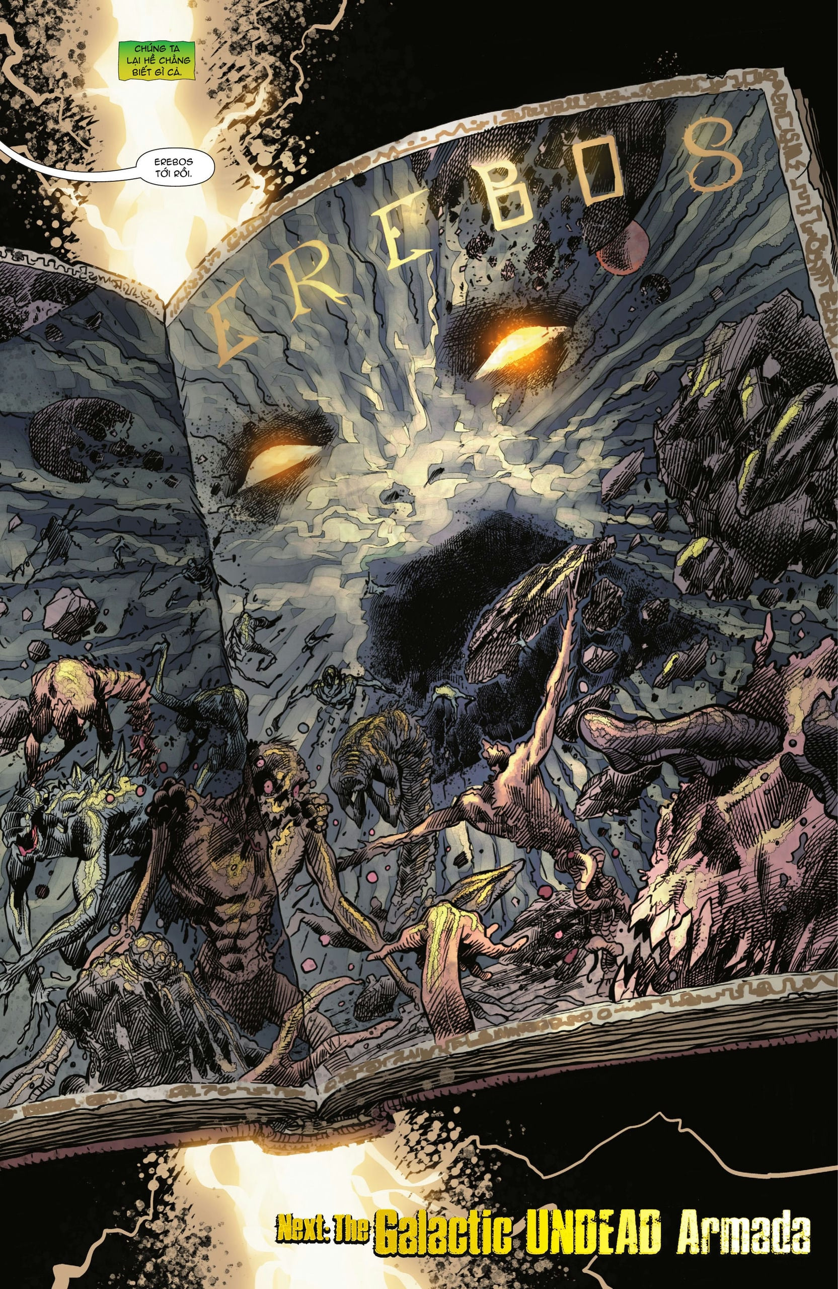 Đọc Đọc DCeased: War of the Undead Gods Truyện Tranh Onli...