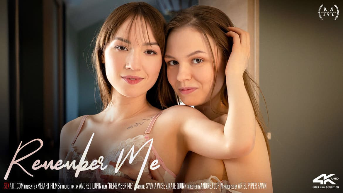 SexArt 25 05 16 Sylvia Wise And Kate Quinn Remember Me [ 1080p]