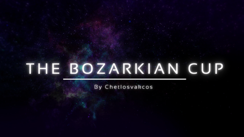 Apresentação com Tema Espacial Preto com Estrelas Moderno