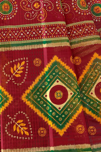 Subhghari Deep Maroon Fabric.png
