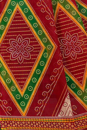 Subhghari Royal Maroon Fabric.png