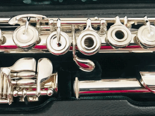 Yamaha YFL 262 – A Good Student Flute for Beginners USA.gif