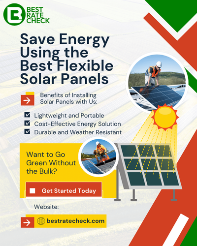 Save Energy Using the Best Flexible Solar Panels.png