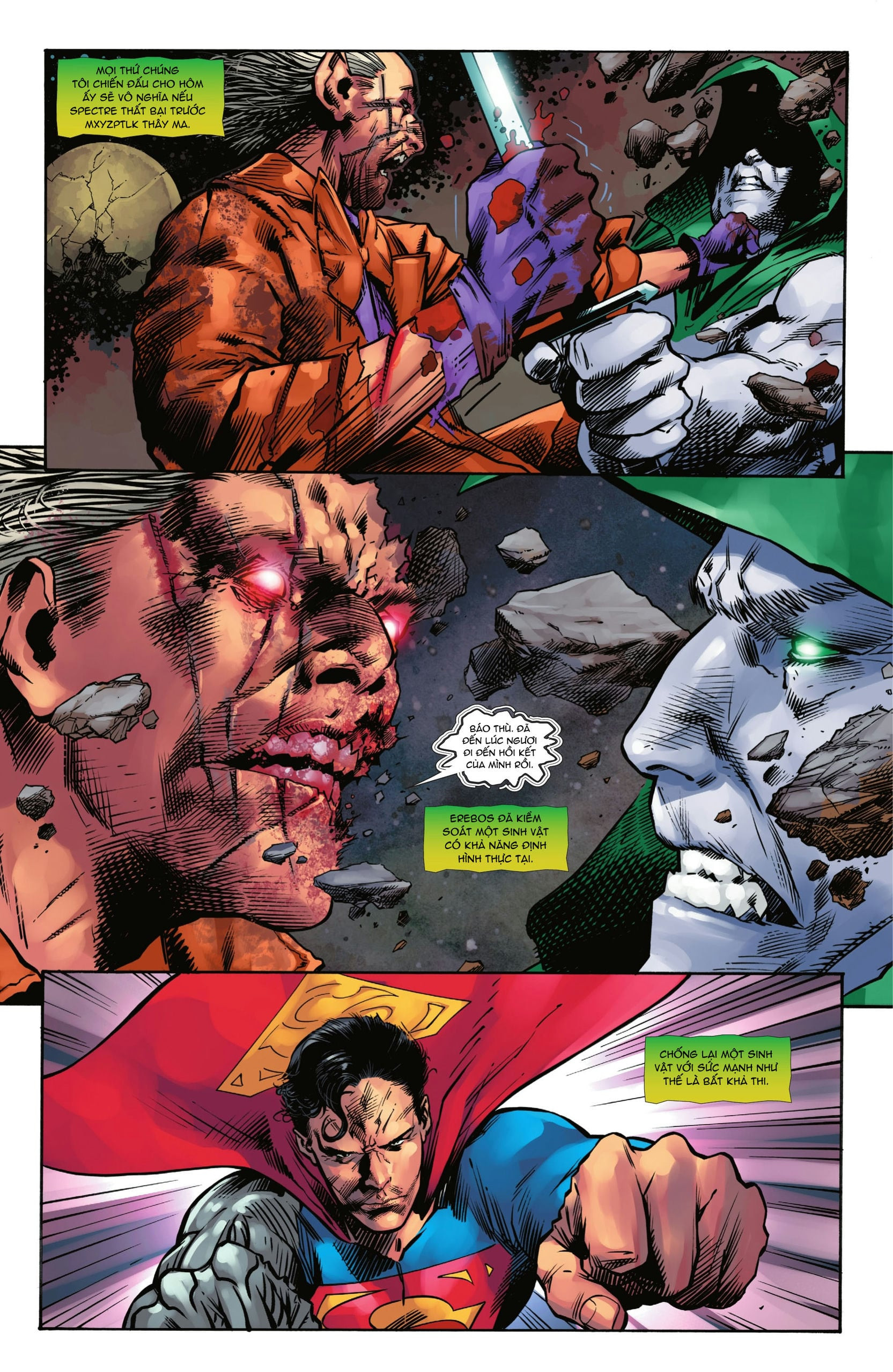 Đọc Đọc DCeased: War of the Undead Gods Truyện Tranh Onli...