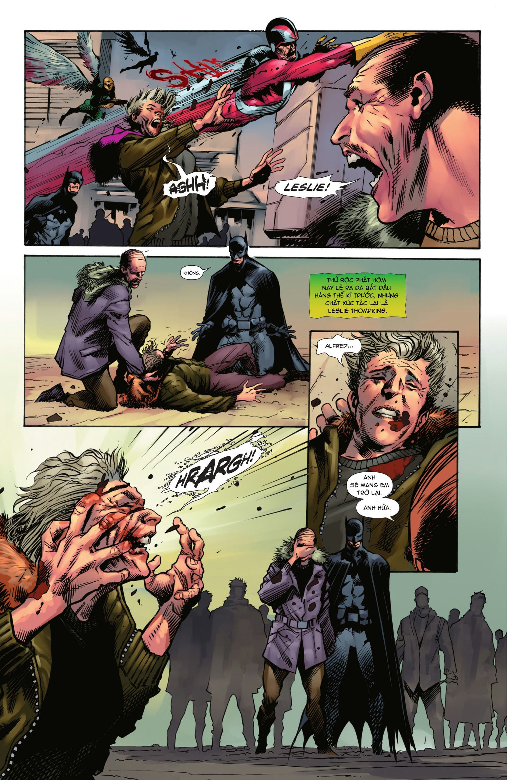 Đọc Đọc DCeased: War of the Undead Gods Truyện Tranh Onli...
