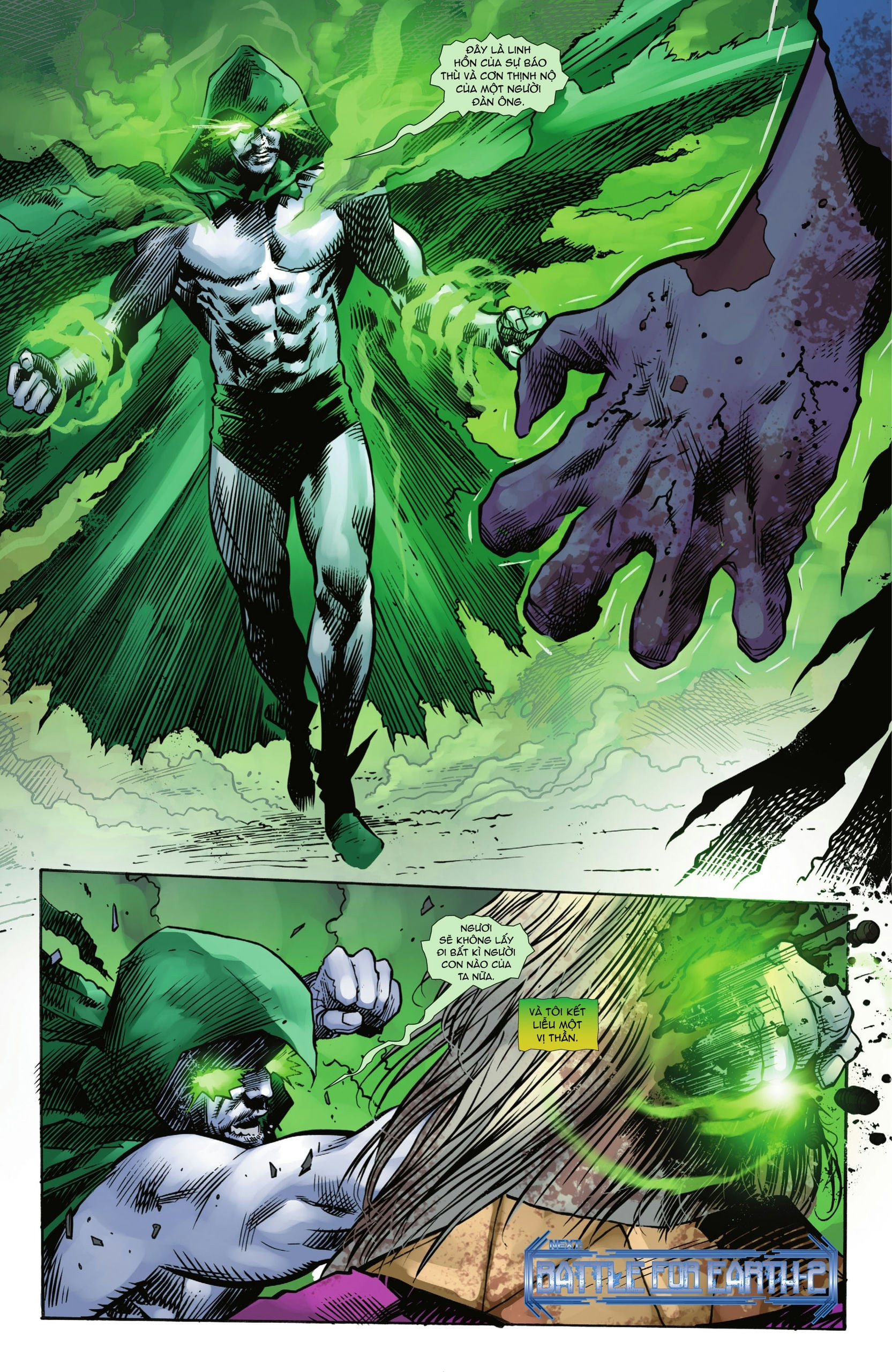 Đọc Đọc DCeased: War of the Undead Gods Truyện Tranh Onli...