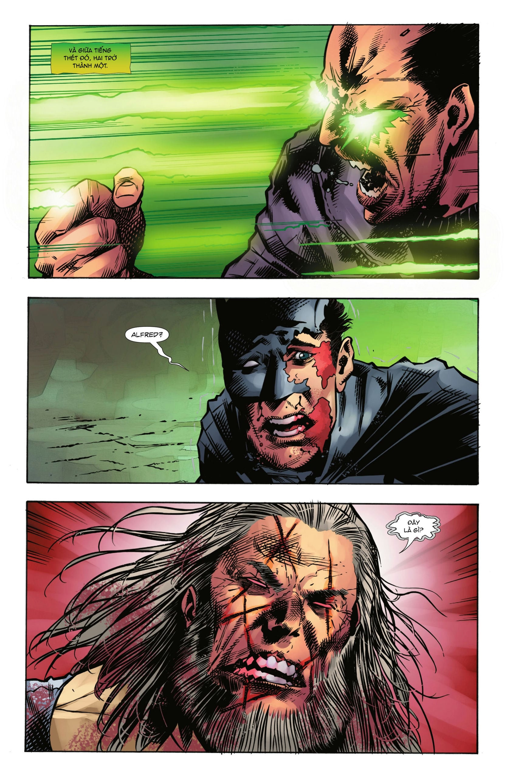 Đọc Đọc DCeased: War of the Undead Gods Truyện Tranh Onli...