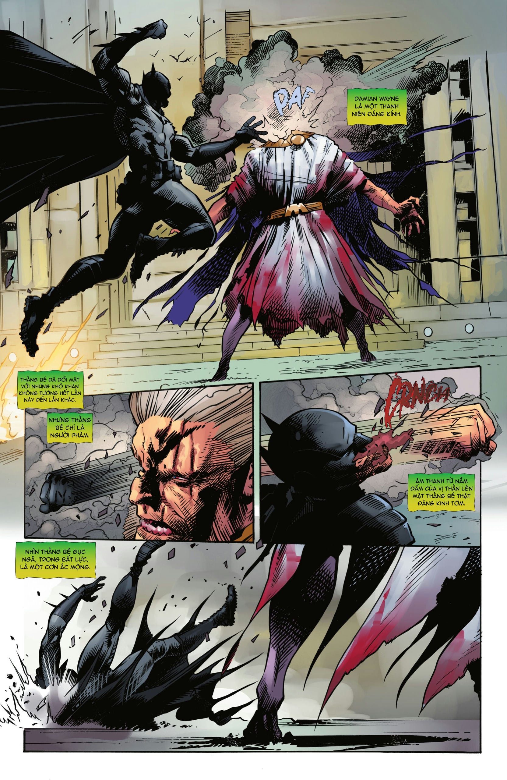 Đọc Đọc DCeased: War of the Undead Gods Truyện Tranh Onli...