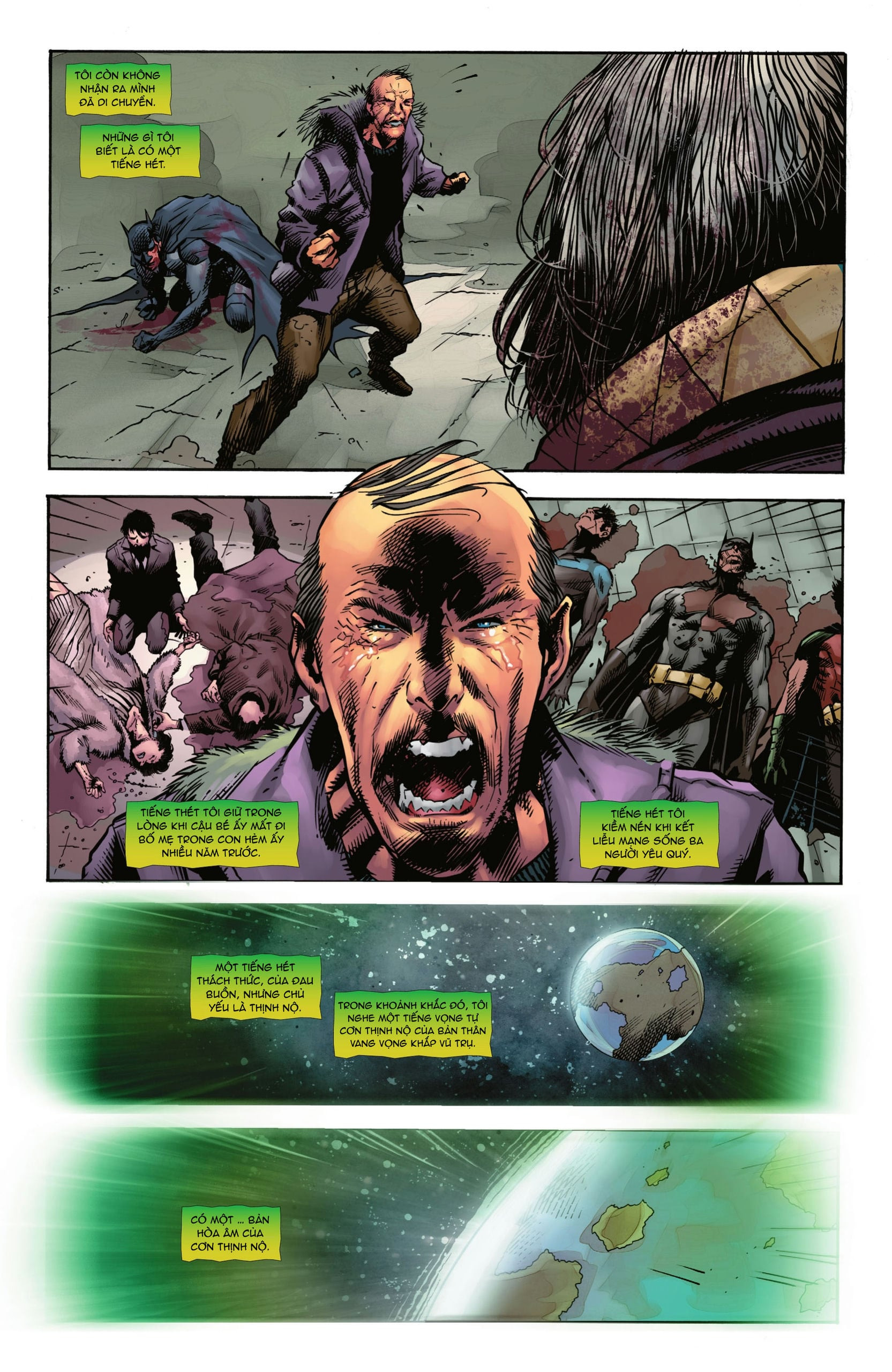 Đọc Đọc DCeased: War of the Undead Gods Truyện Tranh Onli...