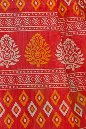 URTA PANKHI Brick Red Fabric.png