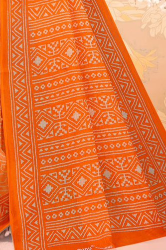 URTA PANKHI Burnt Orange Pallu View.png