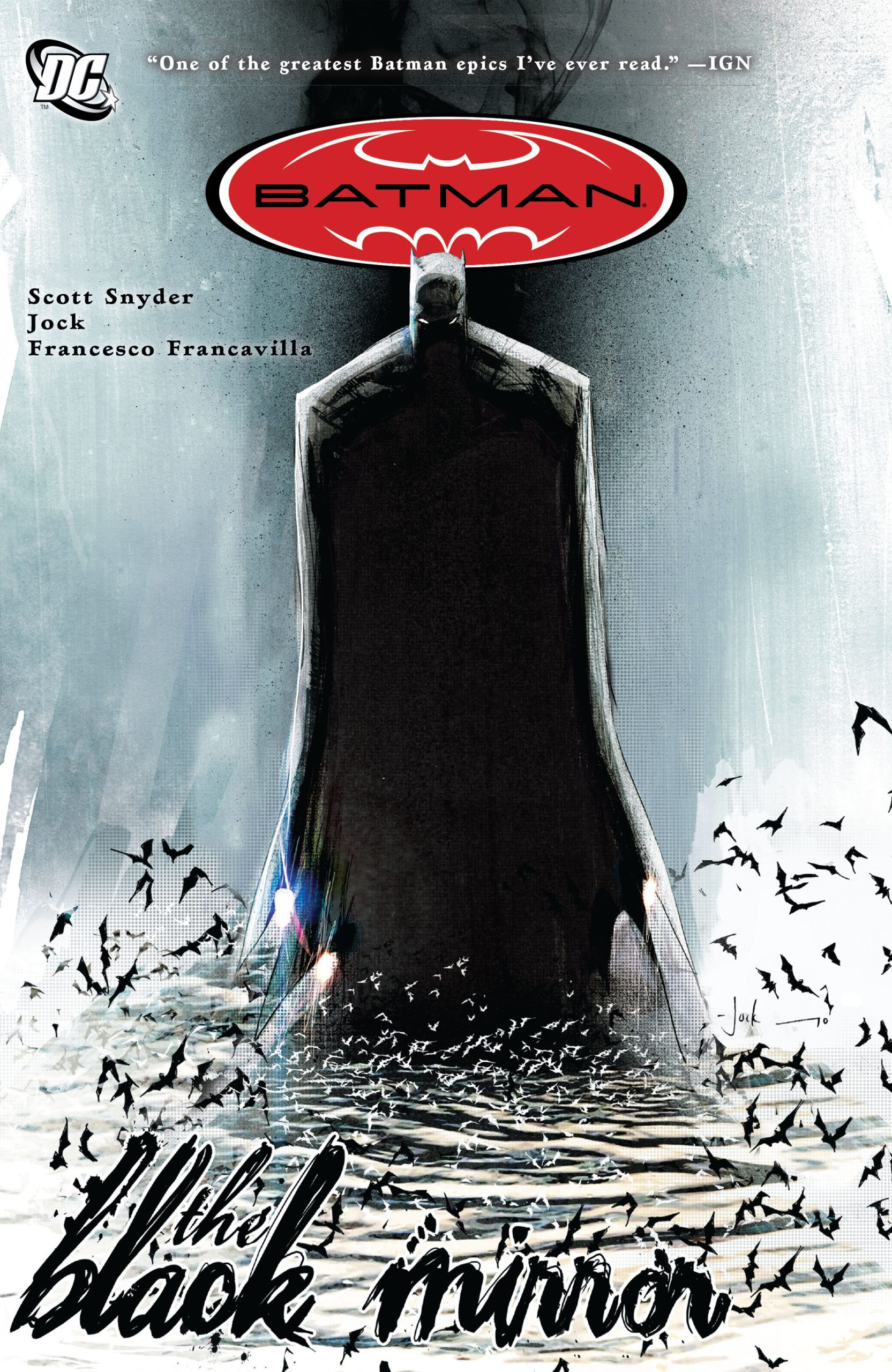 Đọc Đọc Batman: The Black Mirror Truyện Tranh Online 2025...