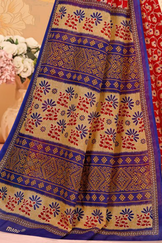 URTA PANKHI Blue Gem Pallu View.png