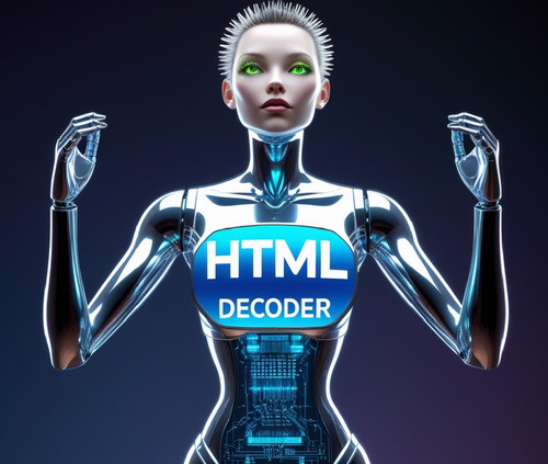 Html Decoder