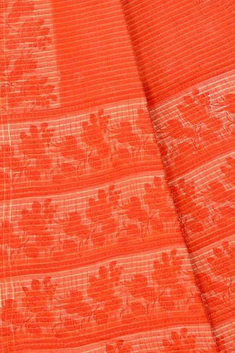 Sa Re Ga Ma Vol 3 Orange Red Fabric.jpg