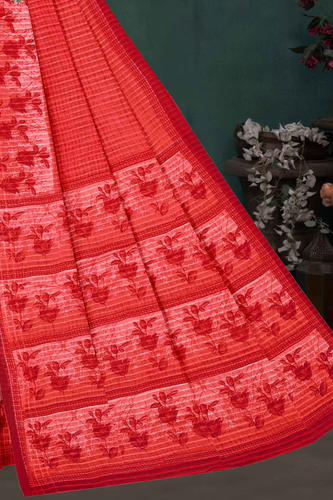 Sa Re Ga Ma Vol 3 Red Pallu View.png