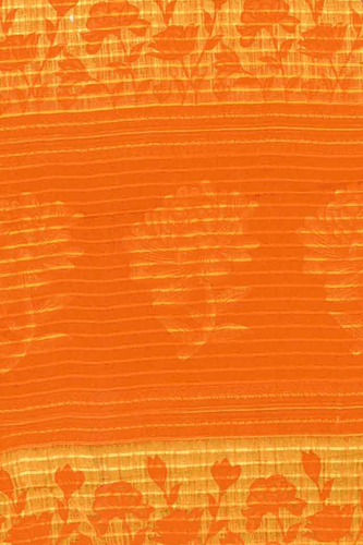 Sa Re Ga Ma Vol 3 Carrot Orange Fabric.png