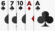 9GAMING Poker Pair Card